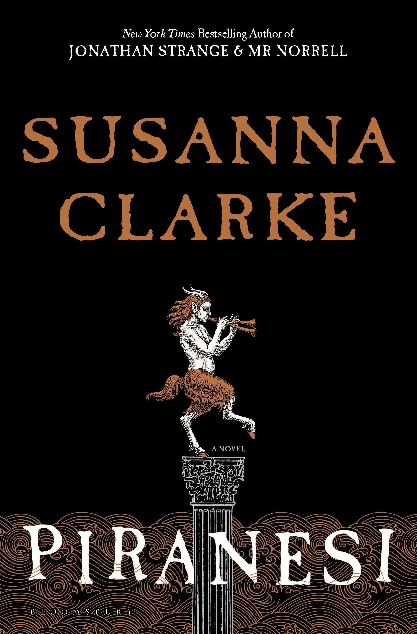 Susanna Clarke Divines Magic In Long-Awaited Novel ‘Piranesi’