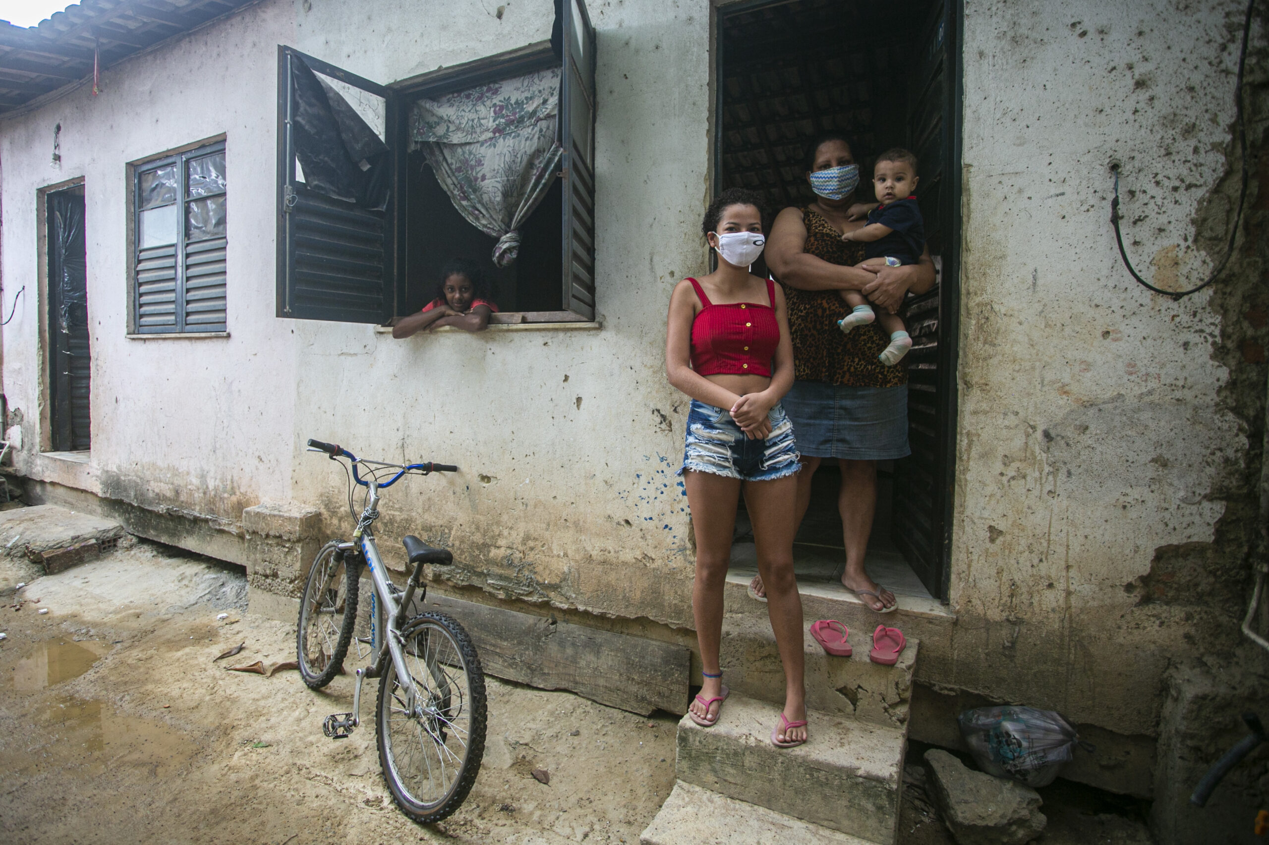 Coronavirus-Hit Brazil Considers Major Public Funds For Poor And Unemployed